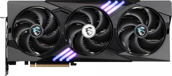 Видеокарта MSI RTX 5070 TI 16G GAMING TRIO OC — для бизнеса и офиса Видеокарта MSI RTX 5070 TI 16G GAMING TRIO OC — для бизнеса и офиса