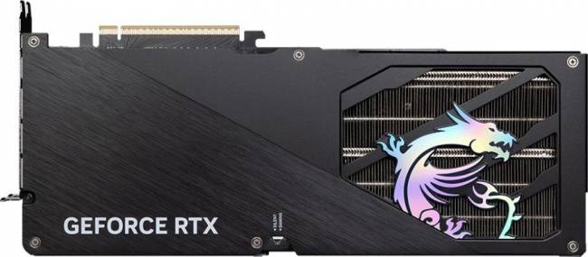 Видеокарта MSI RTX 5070 TI 16G GAMING TRIO OC — для бизнеса и офиса Видеокарта MSI RTX 5070 TI 16G GAMING TRIO OC — для бизнеса и офиса
