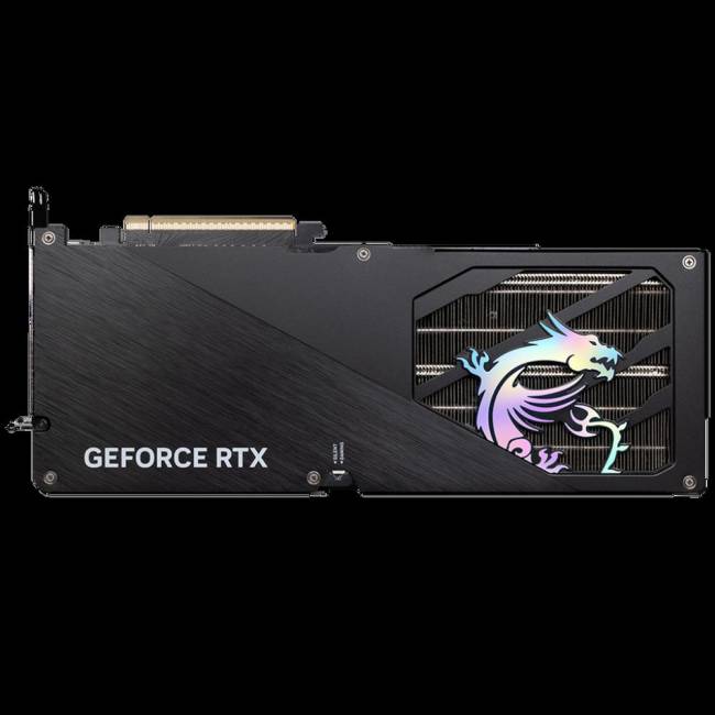 Видеокарта MSI RTX 5070 TI 16G GAMING TRIO OC — для бизнеса и офиса Видеокарта MSI RTX 5070 TI 16G GAMING TRIO OC — для бизнеса и офиса