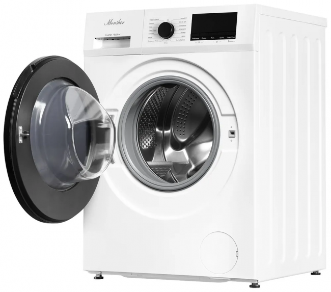 Стиральная машина с функцией сушки MONSHER MONSHER MWDM 665 Blanc — для бизнеса и офиса