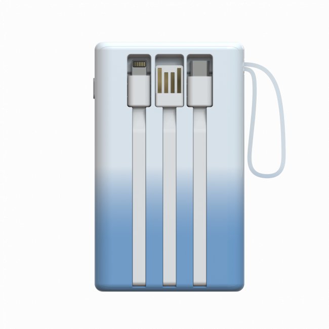 Портативный аккумулятор TOLT Lit LT-LN10Y, 10000mAh, 22,5W, fast charging and PD, gradient TÖLT LT-LN10Y — для бизнеса и офиса Портативный аккумулятор TOLT Lit LT-LN10Y, 10000mAh, 22,5W, fast charging and PD, gradient TÖLT LT-LN10Y — для бизнеса и офиса
