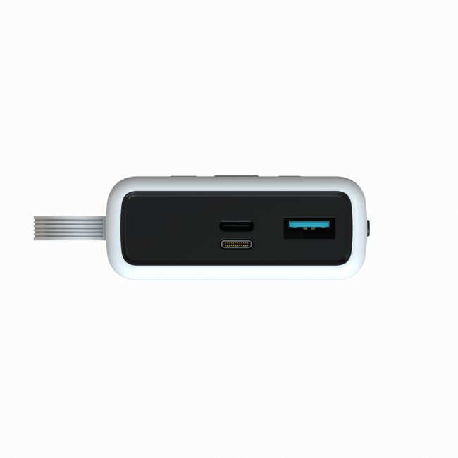 Портативный аккумулятор TOLT Lit LT-LN10Y, 10000mAh, 22,5W, fast charging and PD, gradient TÖLT LT-LN10Y — для бизнеса и офиса Портативный аккумулятор TOLT Lit LT-LN10Y, 10000mAh, 22,5W, fast charging and PD, gradient TÖLT LT-LN10Y — для бизнеса и офиса