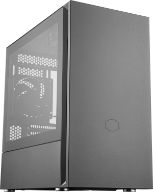 Корпус без БП Cooler Master Silencio S400
