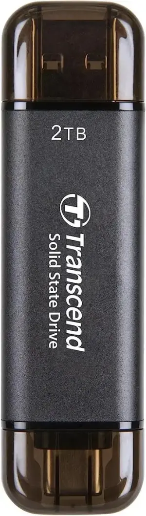 Флеш-накопитель Transcend TS2TESD310C