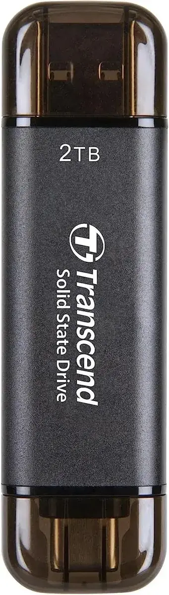 Флеш-накопитель Transcend TS2TESD310C — для бизнеса и офиса