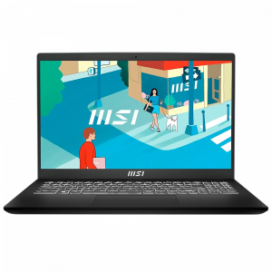 Ноутбук MSI 9S7-15H411-018