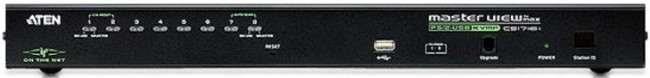 Переключатель электронный, 8 портов PS2/USB, доступ по IP ATEN CS1708I — для бизнеса и офиса