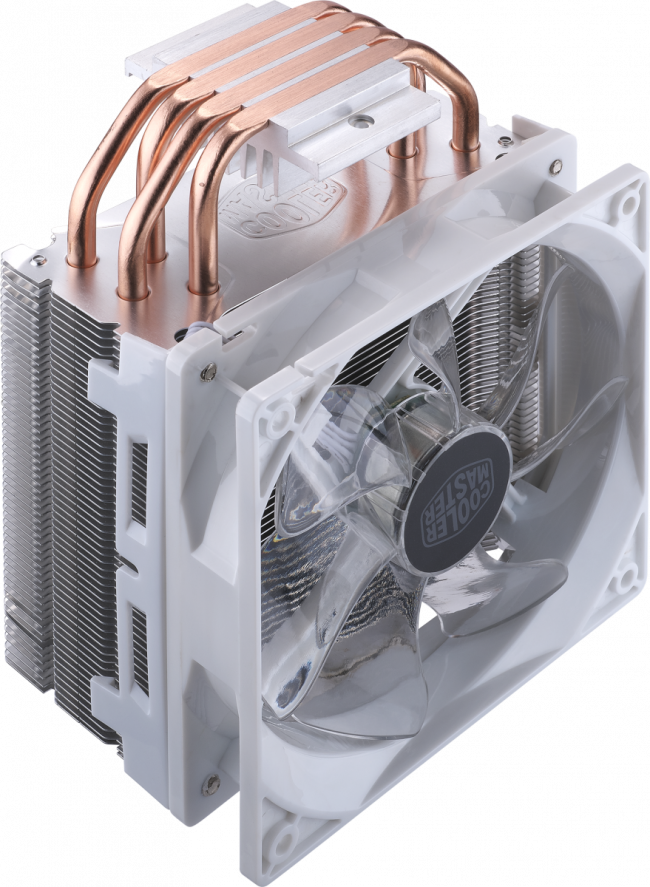 Кулер для процессора Cooler Master Hyper 212 LED White Edition