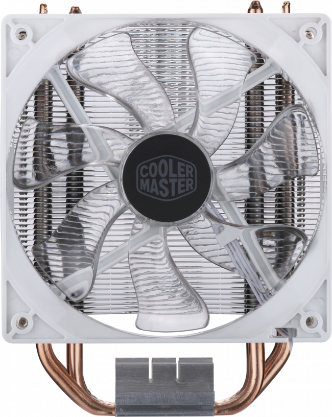 Кулер для процессора Cooler Master Hyper 212 LED White Edition
