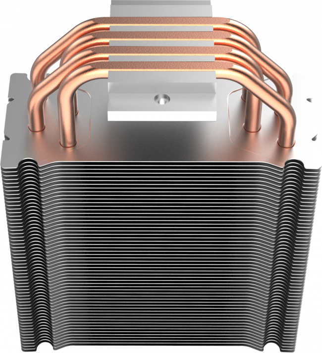 Кулер для процессора Cooler Master Hyper 212 LED White Edition