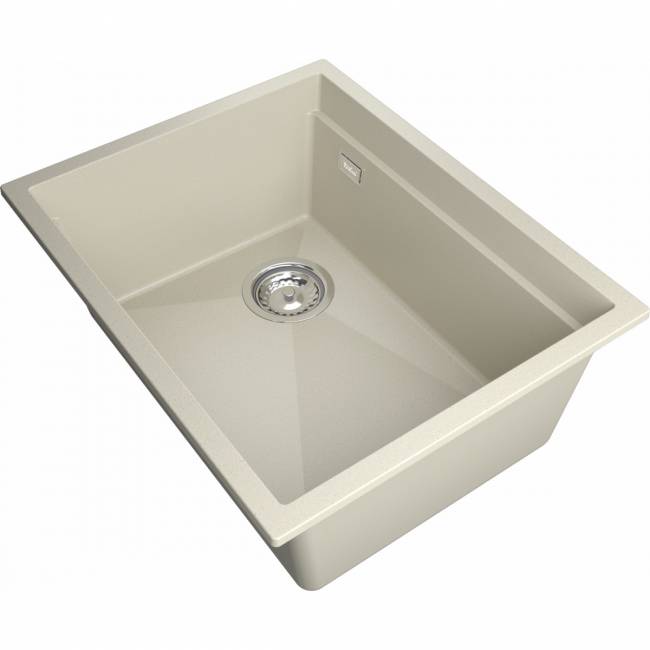 Кухонная мойка RIVELATO Rivelato LN-554-L beige scuro — для бизнеса и офиса Кухонная мойка RIVELATO Rivelato LN-554-L beige scuro — для бизнеса и офиса