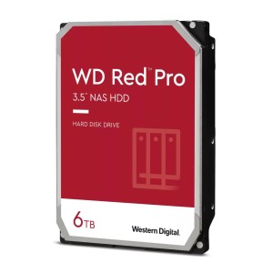 Жесткий диск WD Red Pro WD6003FFBX Жесткий диск WD Red Pro WD6003FFBX