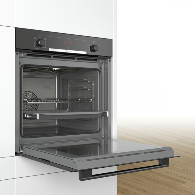 Встраиваемая электрическая духовка BOSCH Bosch Serie 4 HBA534EB0 Встраиваемая электрическая духовка BOSCH Bosch Serie 4 HBA534EB0