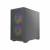 Корпус без блока питания HSPD M335-TGBK-ARGB — для бизнеса и офиса