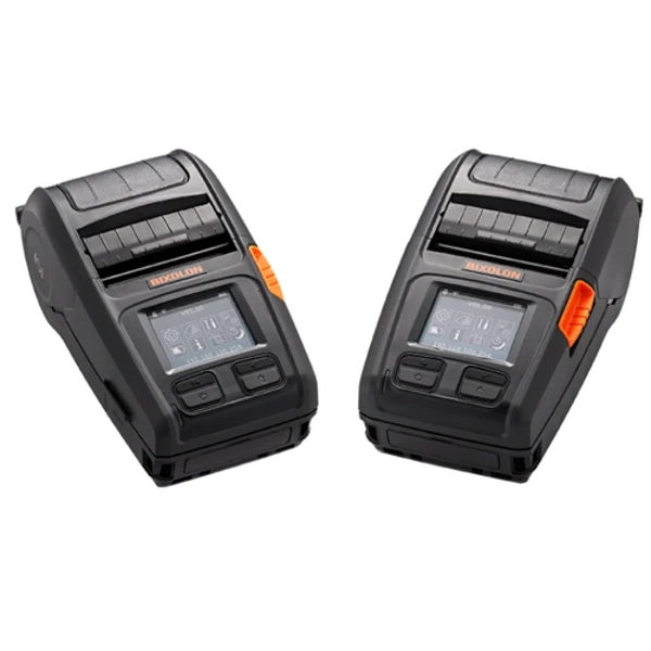 Мобильный принтер этикеток Принтер этикеток Bixolon XM7-20 (XM7-20iaWDaK) — для бизнеса и офиса