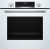 Встраиваемая электрическая духовка BOSCH Bosch Serie | 6 HBG537EW0R — для бизнеса и офиса