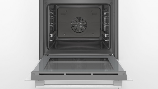 Встраиваемая электрическая духовка BOSCH Bosch Serie | 6 HBG537EW0R — для бизнеса и офиса