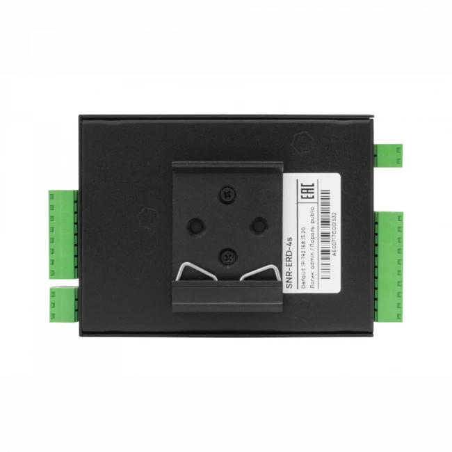 Устройство удалённого контроля и управления SNR SNR-ERD-4s — для бизнеса и офиса