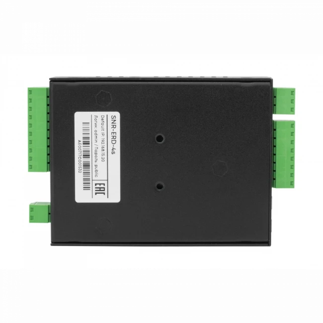 Устройство удалённого контроля и управления SNR SNR-ERD-4s — для бизнеса и офиса