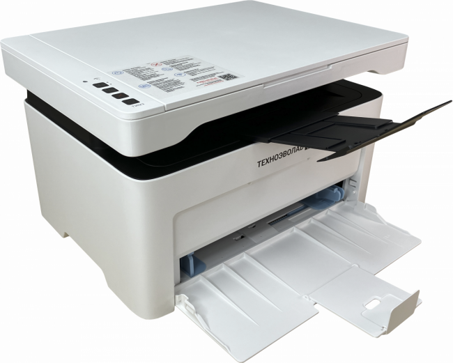 МФУ лазерное монохромное Техноэволаб T2023NW — для бизнеса и офиса