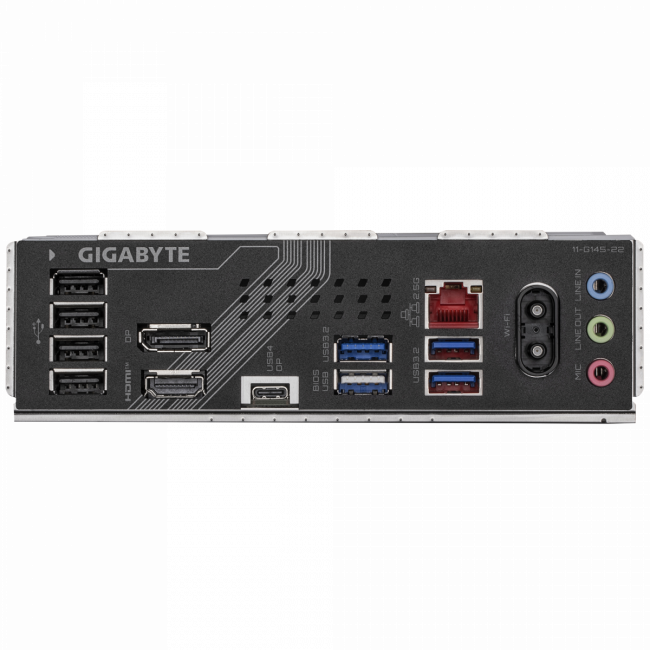 Материнская плата GIGABYTE B860M GAMING X WIFI6E — для бизнеса и офиса