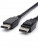 Кабель DisplayPort <=> DisplayPort 1.8 м, черный ATcom DisplayPort (m) - DisplayPort (m)  1,8 м, чёрный — для бизнеса и офиса
