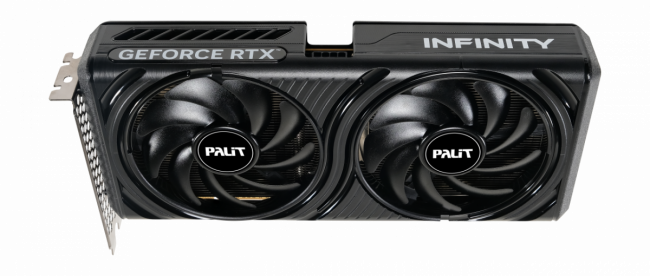 Видеокарта PALIT NE75060V19P1-GB2063L — для бизнеса и офиса Видеокарта PALIT NE75060V19P1-GB2063L — для бизнеса и офиса