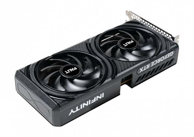 Видеокарта PALIT NE75060V19P1-GB2063L — для бизнеса и офиса Видеокарта PALIT NE75060V19P1-GB2063L — для бизнеса и офиса