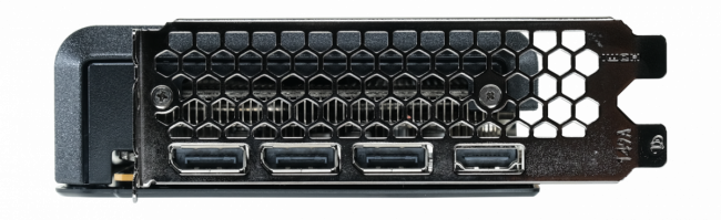 Видеокарта PALIT NE75060V19P1-GB2063L — для бизнеса и офиса Видеокарта PALIT NE75060V19P1-GB2063L — для бизнеса и офиса