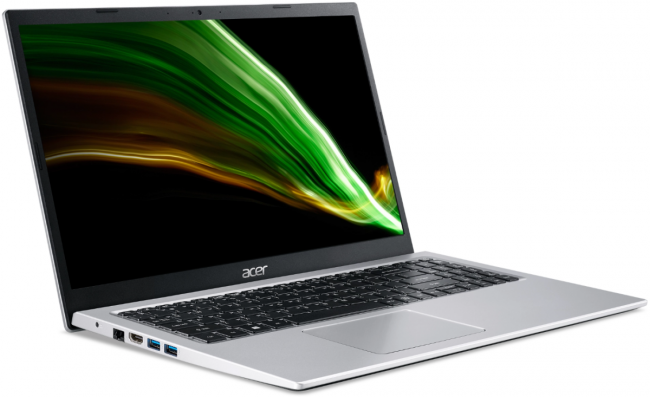 Ноутбук Acer Aspire 3 A315-58-31ZT — для бизнеса и офиса Ноутбук Acer Aspire 3 A315-58-31ZT — для бизнеса и офиса