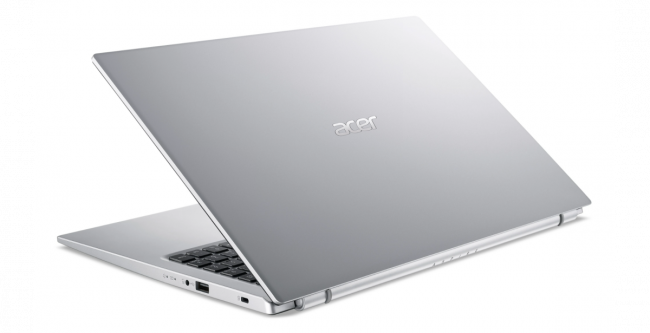 Ноутбук Acer Aspire 3 A315-58-31ZT — для бизнеса и офиса Ноутбук Acer Aspire 3 A315-58-31ZT — для бизнеса и офиса