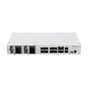 Коммутатор Mikrotik CRS510-8XS-2XQ-IN