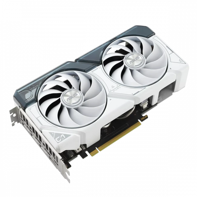 Видеокарта DUAL-RTX4060-O8G-WHITE (90YV0JC2-M0NA00) — для бизнеса и офиса
