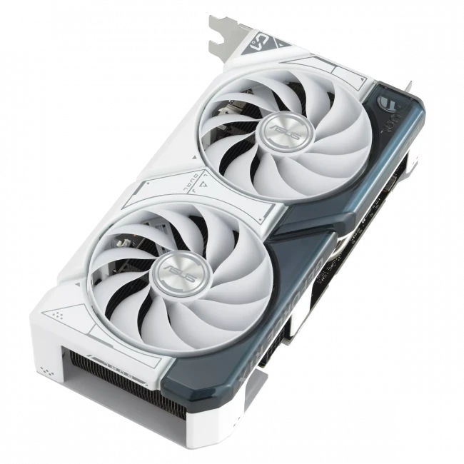 Видеокарта DUAL-RTX4060-O8G-WHITE (90YV0JC2-M0NA00) — для бизнеса и офиса