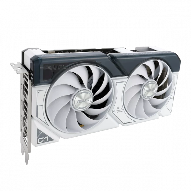 Видеокарта DUAL-RTX4060-O8G-WHITE (90YV0JC2-M0NA00) — для бизнеса и офиса