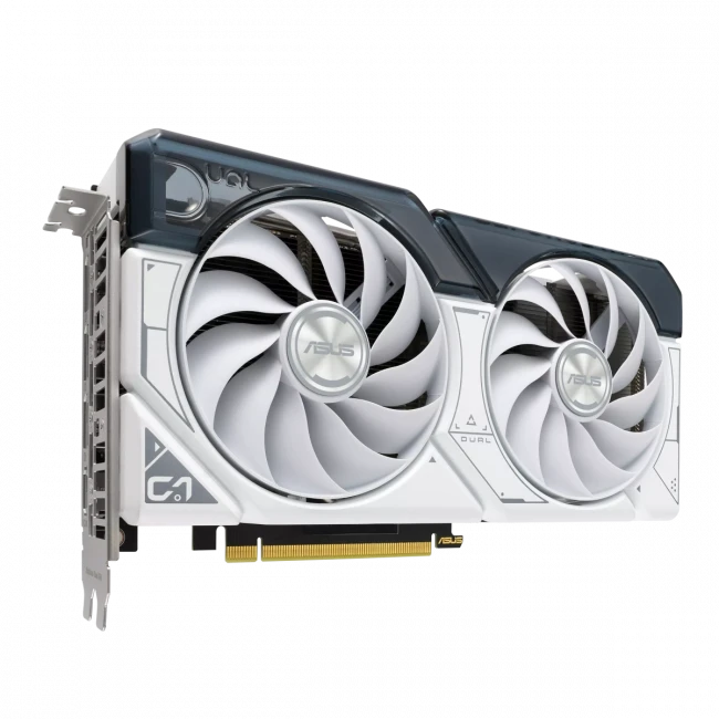 Видеокарта DUAL-RTX4060-O8G-WHITE (90YV0JC2-M0NA00) — для бизнеса и офиса