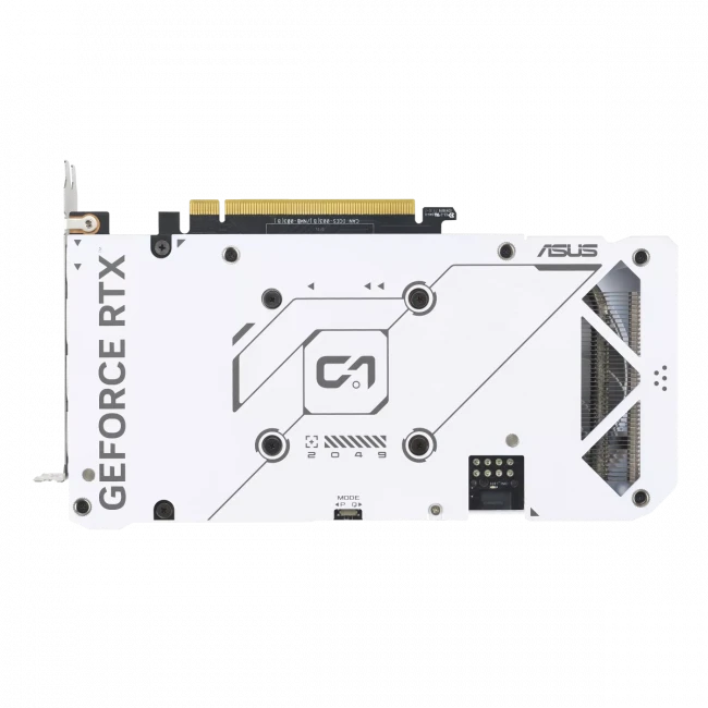 Видеокарта DUAL-RTX4060-O8G-WHITE (90YV0JC2-M0NA00) — для бизнеса и офиса