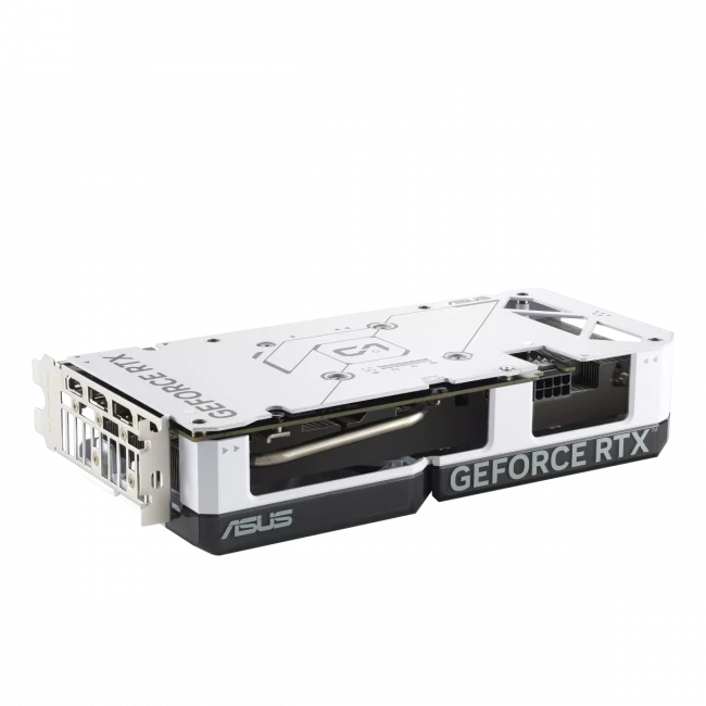 Видеокарта DUAL-RTX4060-O8G-WHITE (90YV0JC2-M0NA00) — для бизнеса и офиса