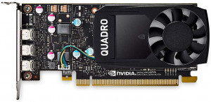 Видеокарта PNY NVIDIA Quadro P400