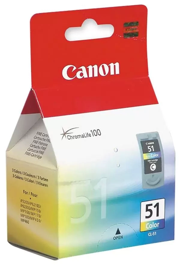 Картридж Canon CL-51 (0618B001)