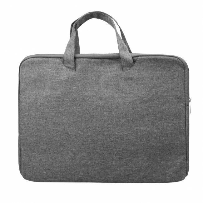 Сумка для ноутбука нейлон Continent CC-107 GR — для бизнеса и офиса