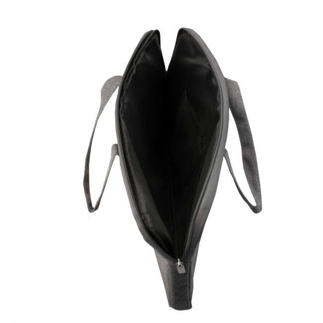 Сумка для ноутбука нейлон Continent CC-107 GR — для бизнеса и офиса