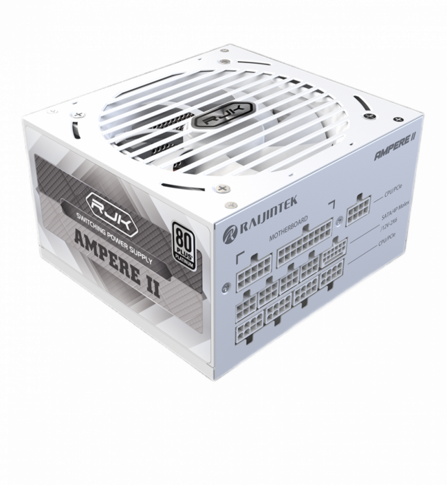 Блоки питания Raijintek AMPERE II 1200 0R30B00042 — для бизнеса и офиса