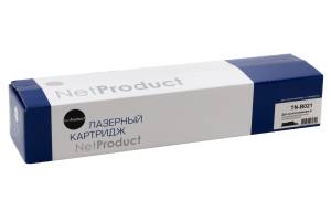 Тонер-картридж NetProduct (N-TN-B021) для Brother HL-B2000D/B2080DW/B2100DB/DCP-B7500D/B7535DW, 2,6K