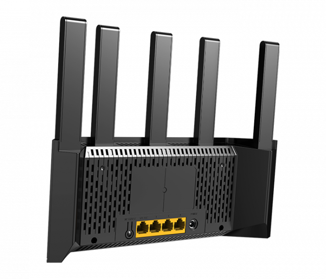 Маршрутизатор Tenda TE6L Pro — для бизнеса и офиса