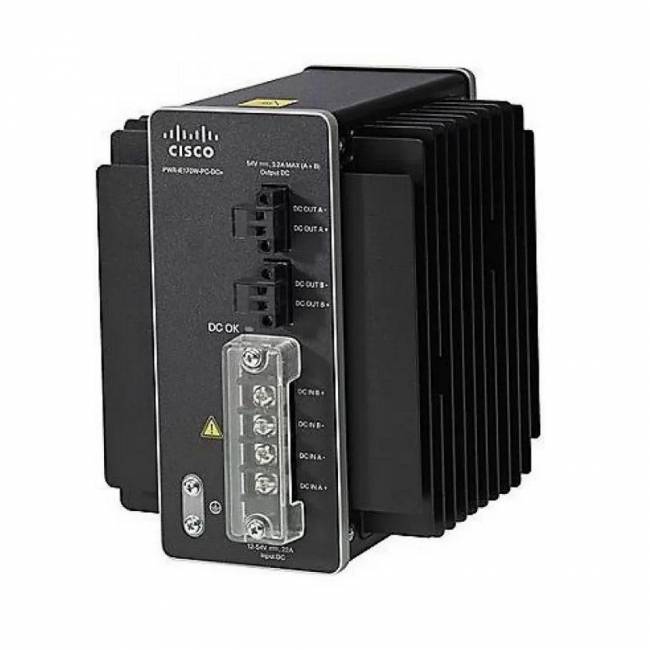 Блок питания Cisco PWR-IE170W-PC-AC= — для бизнеса и офиса