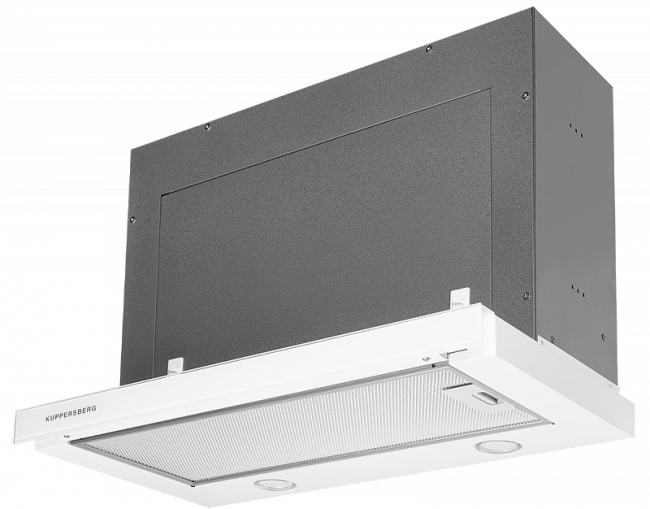 Встраиваемая вытяжка Kuppersberg Kuppersberg SLIMBOX 60 GW — для бизнеса и офиса