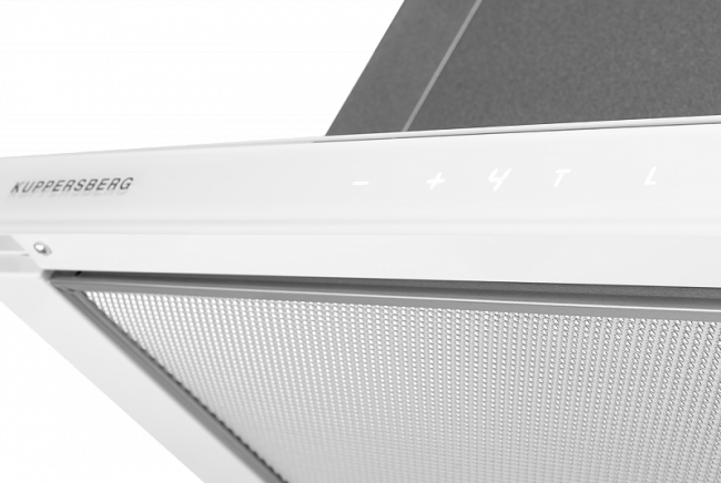 Встраиваемая вытяжка Kuppersberg Kuppersberg SLIMBOX 60 GW — для бизнеса и офиса