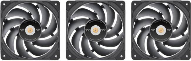 Вентилятор для корпуса Thermaltake CL-F172-PL14BL-A — для бизнеса и офиса