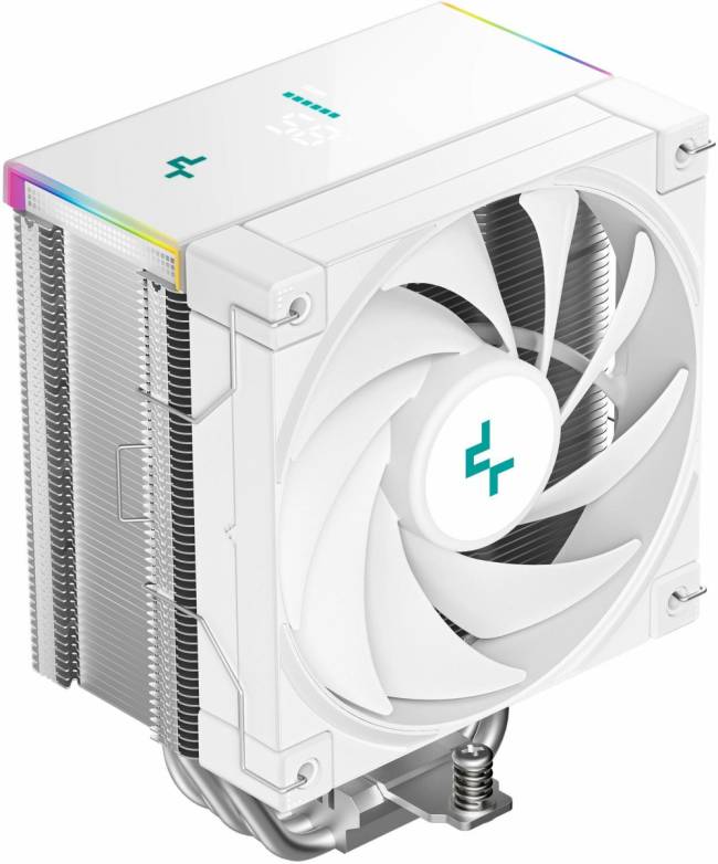 Устройство охлаждения(кулер) Deepcool R-AK500S-WHADMN-GJD — для бизнеса и офиса